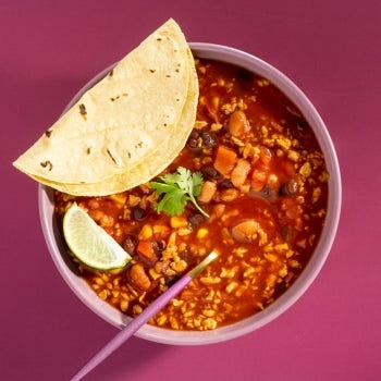 Vegetarian Chili