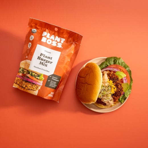 Surfside Burger With Tangy Sauce Surfside Burger With Tangy Sauce